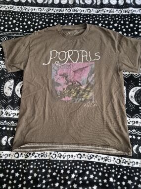 Melanie Martinez Portals Tshirt